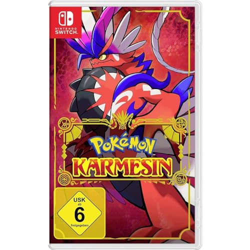 Pokémon Karmesin - [Nintendo Switch] von Nintendo