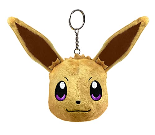 Pokémon Keyring plush Evoli von Nintendo