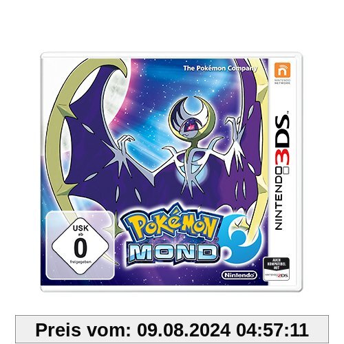 Pokémon Mond - [3DS] von Nintendo