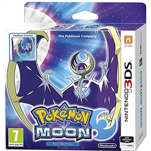 Pokémon Moon: Fan Edition (Nintendo 3DS) von Nintendo