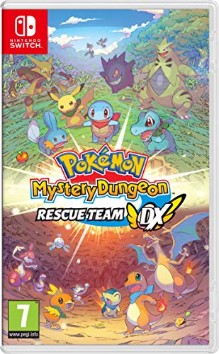 Pokémon Mystery Dungeon P Pokémon Mystery Dungeon P von Nintendo
