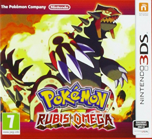 Pokémon Rubis Oméga von Nintendo