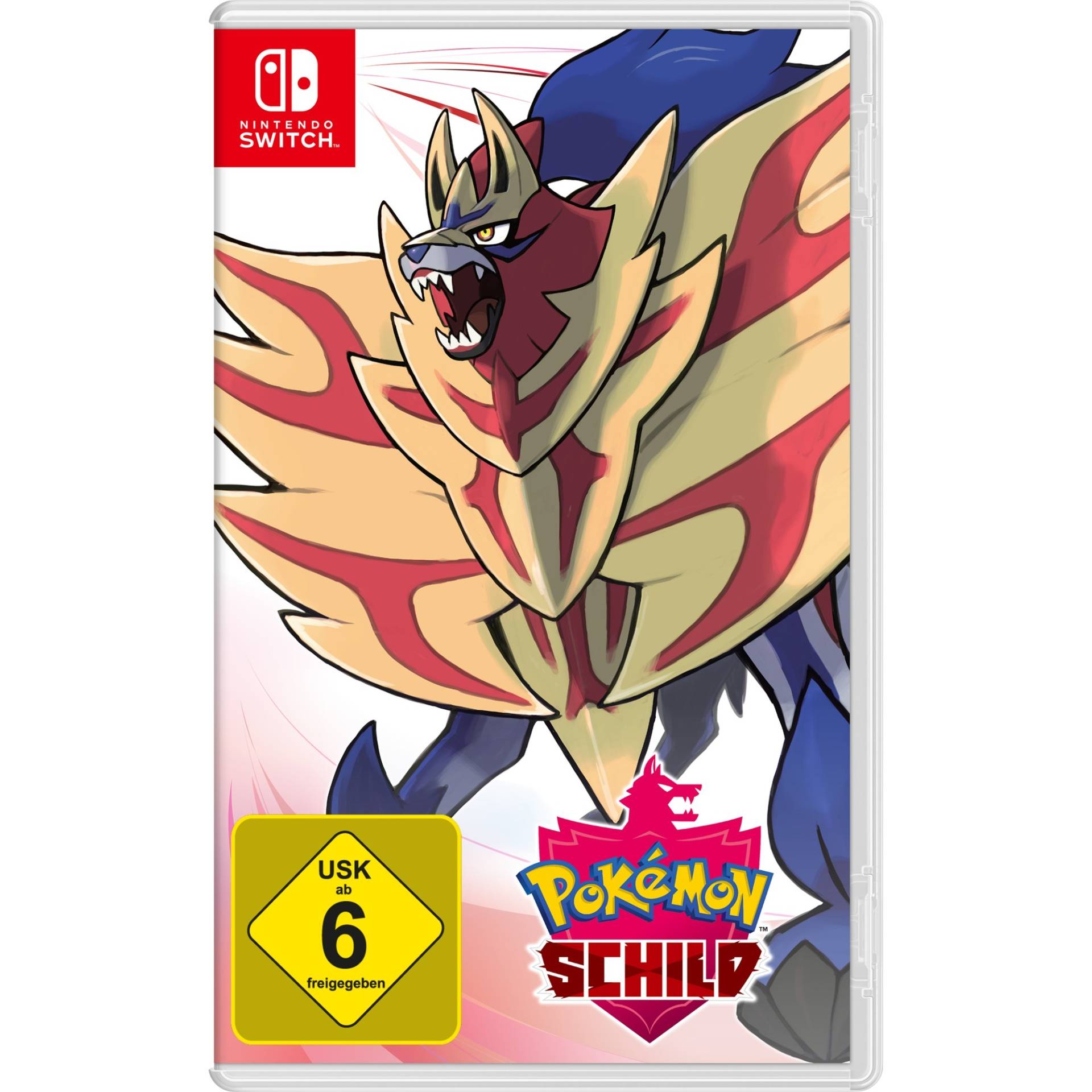 Pokémon Schild, Nintendo Switch Pokémon Schild, Nintendo Switch von Nintendo