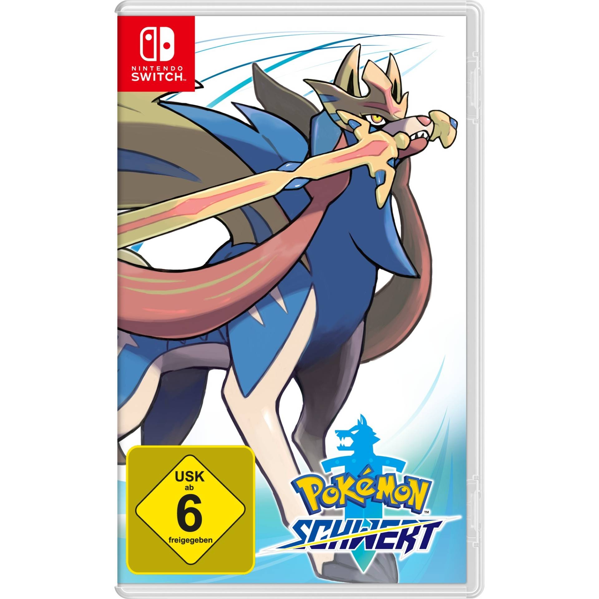 Pokémon Schwert, Nintendo Switch-Spiel von Nintendo