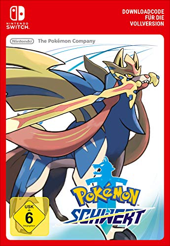 Pokémon Schwert | Switch - Download Code von Nintendo