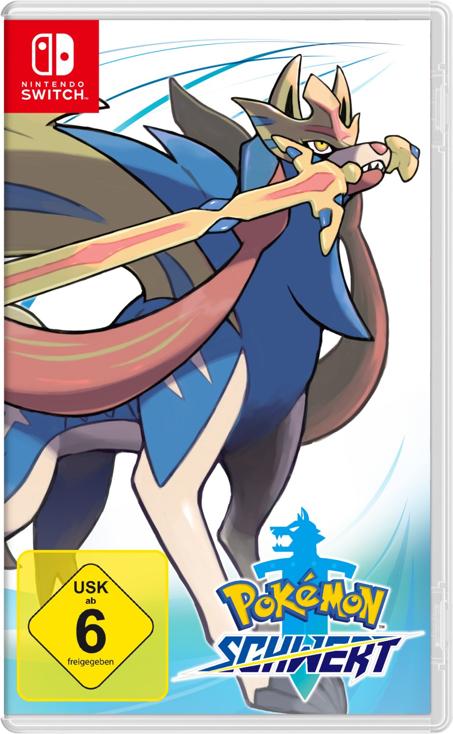 Pokemon Schwert Pokemon Schwert von Nintendo