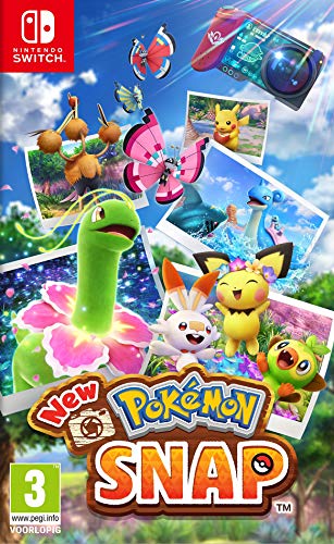 Pokemon Snap von Nintendo