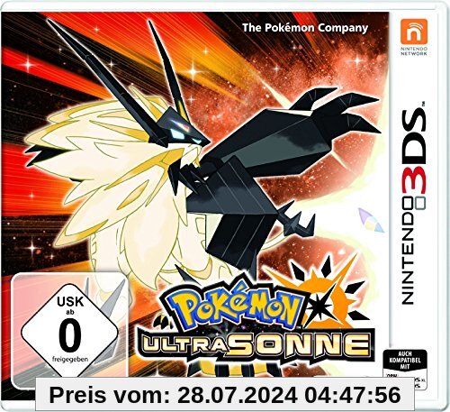 Pokémon Ultrasonne - [Nintendo 3DS] von Nintendo