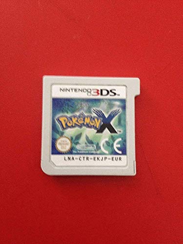 Pokémon X von Nintendo
