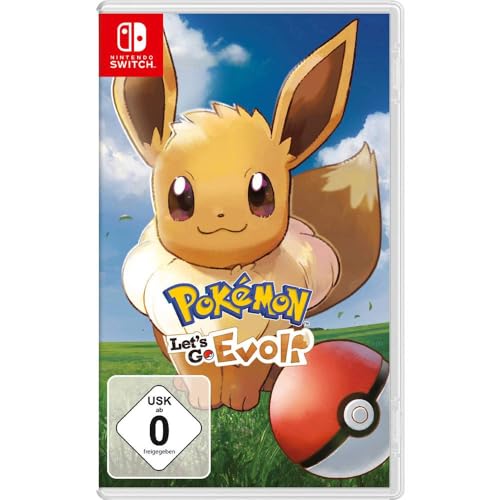 Pokémon: Let´s Go, Evoli! - [Nintendo Switch] von Nintendo