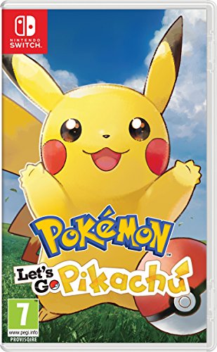 Pokmon Lets Go Pikachu von Nintendo