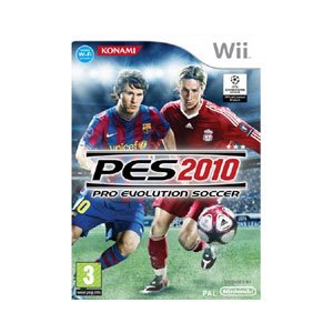 Pro Evolution Soccer 2010 [UK Import] von Nintendo