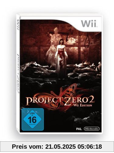 Project Zero 2 - Wii Edition Project Zero 2 - Wii Edition von Nintendo