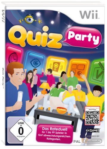 Quiz Party Quiz Party von Nintendo