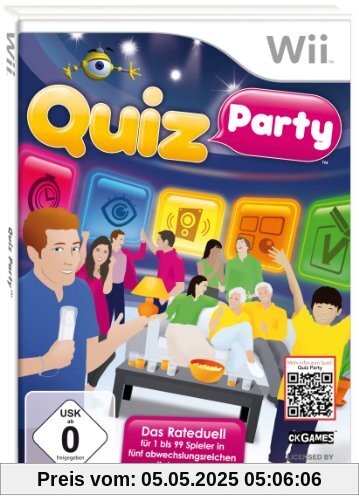 Quiz Party Quiz Party von Nintendo