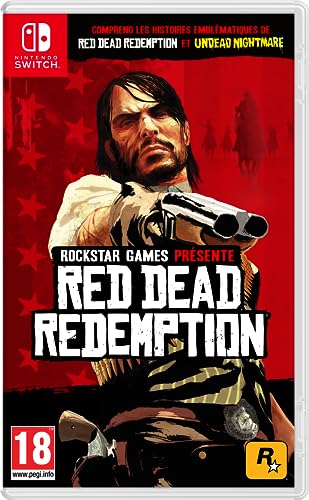 RED Dead Redemption SWI VF von Nintendo