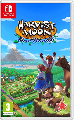 RISING STAR Harvest Moon: One World von Nintendo