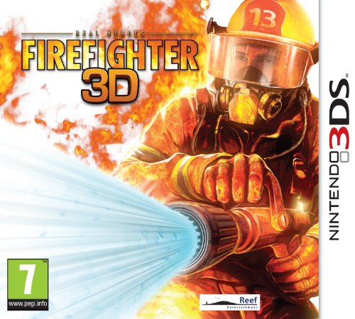 Real Heroes:Firefighter 3D von Nintendo