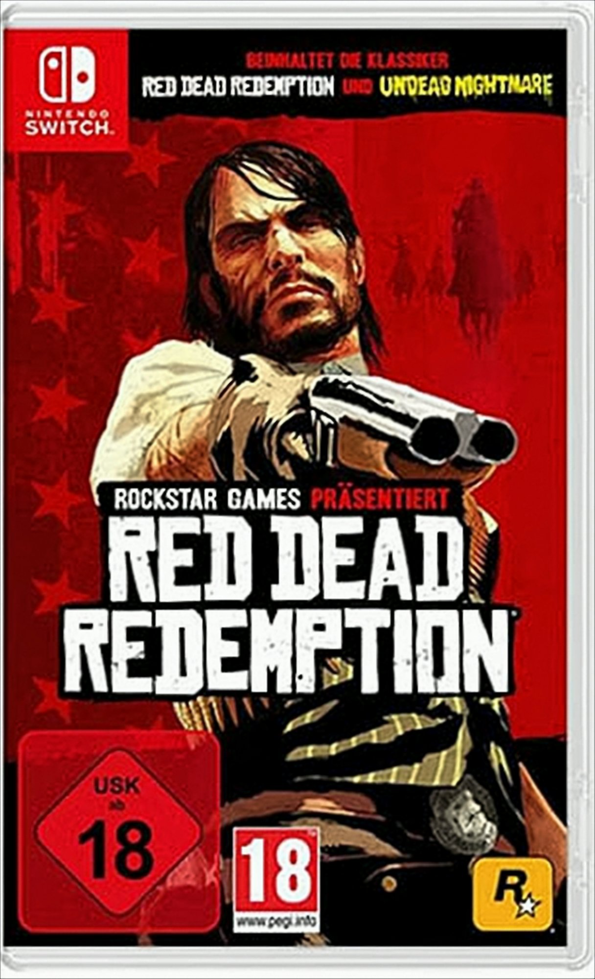 Red Dead Redemption SWITCH von Nintendo