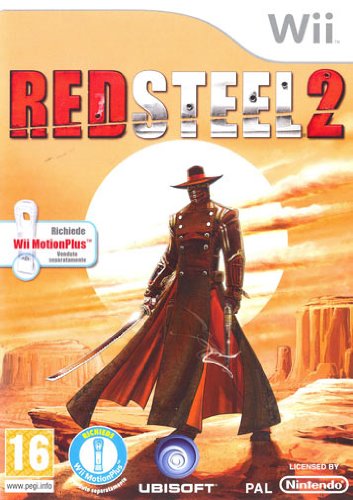 Red Steel 2 Red Steel 2 von Nintendo