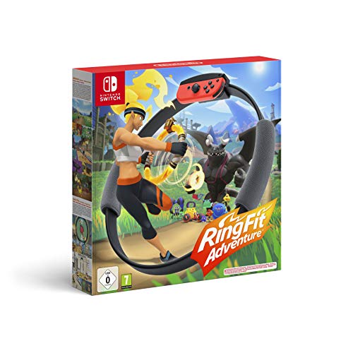 Ring Fit Adventure - [Nintendo Switch], usb2.0 von Nintendo