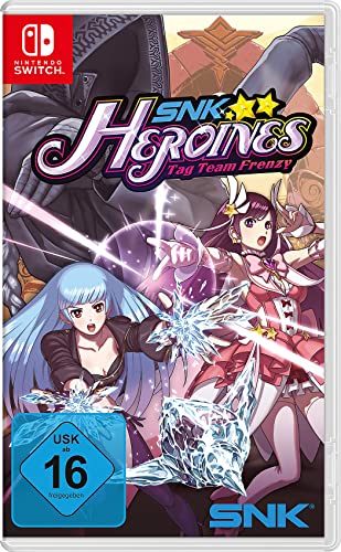 SNK HEROINES - Tag Team Frenzy - [Nintendo Switch] von Nintendo