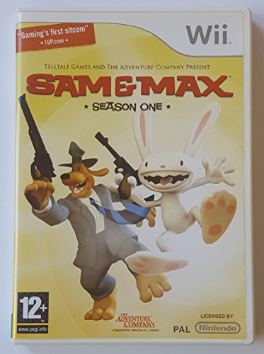 Sam & Max: Season One [UK Import] von Nintendo
