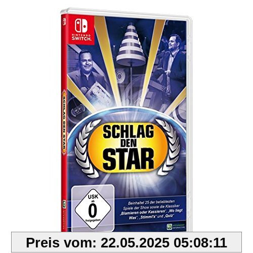 Schlag den Star [Nintendo Switch] von Nintendo