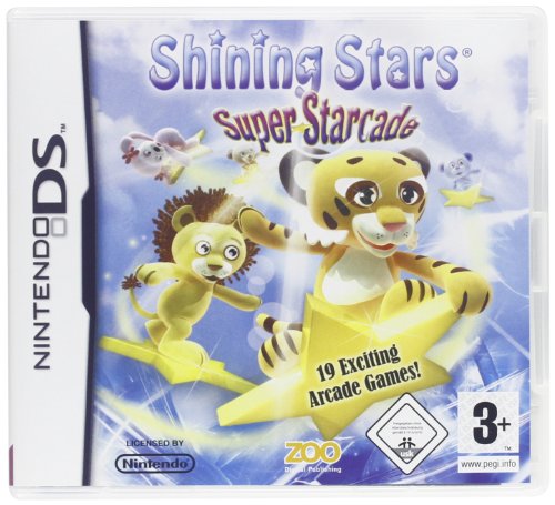 Shining Stars - Super Starcade Shining Stars - Super Starcade von Nintendo
