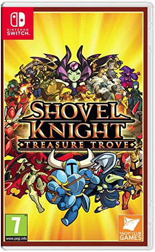 Shovel Knight: Treasure Trove NSW von Nintendo