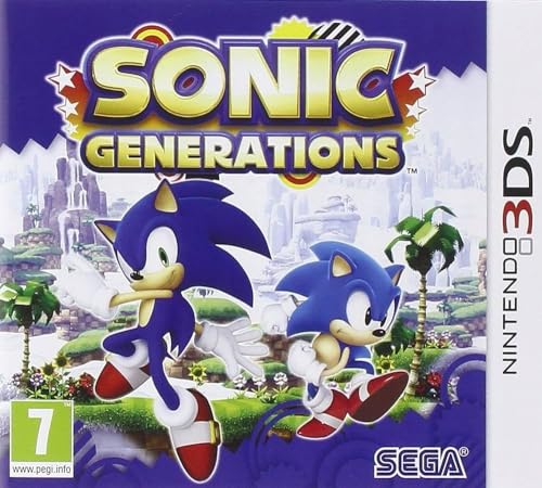 Sonic Generations von Nintendo