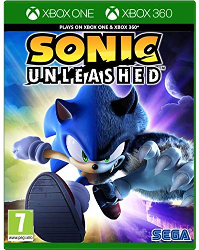 Sonic Unleashed - Classics Edition [UK Import] von SEGA