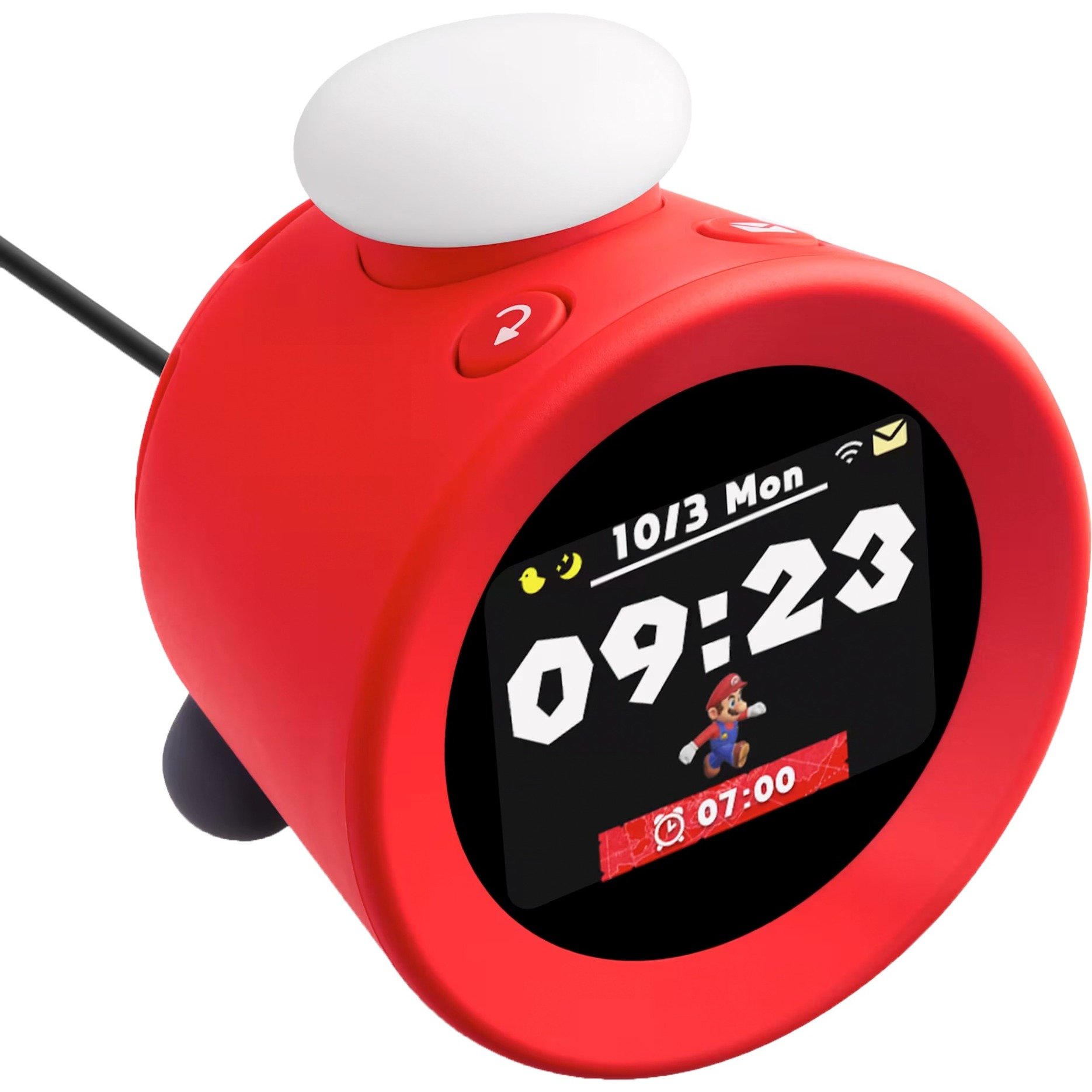 Sound Clock: Alarmo, Wecker Sound Clock: Alarmo, Wecker von Nintendo
