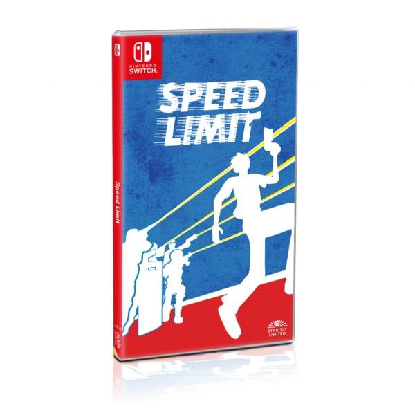 Speed Limit Limited Edition - (Strictly Limited Games) von Nintendo