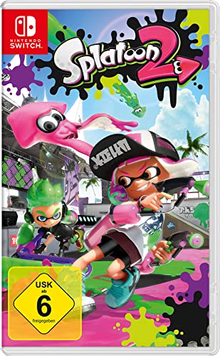 Splatoon 2 - [Nintendo Switch] von Nintendo