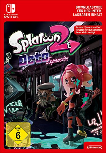Splatoon 2: Octo Expansion DLC | Switch - Download Code von Nintendo