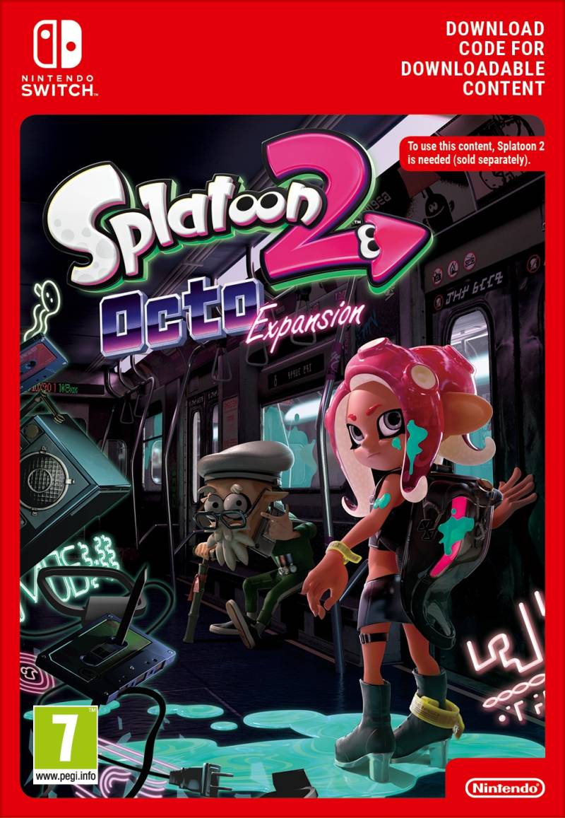 Splatoon 2: Octo Expansion von Nintendo
