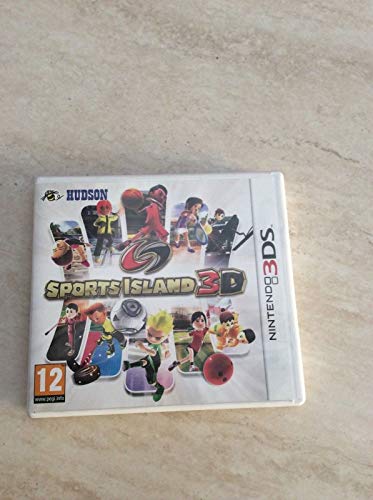 Sports Island 3D [Spanisch Import] von Nintendo