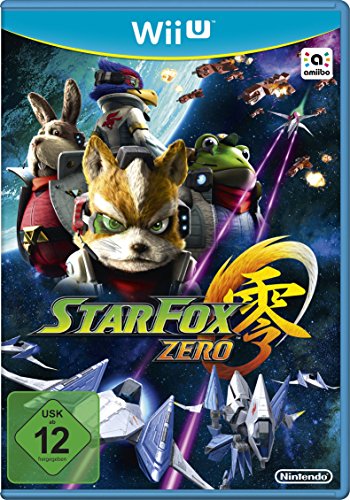 Star Fox Zero - [Wii U] von Nintendo