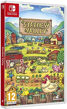 Stardew Valley Stardew Valley von Nintendo