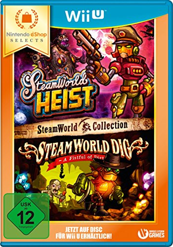 SteamWorld Collection Nintendo - eShop Selects - [Wii U] von Nintendo