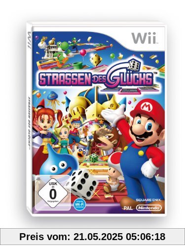 Straßen des Glücks Straßen des Glücks von Nintendo