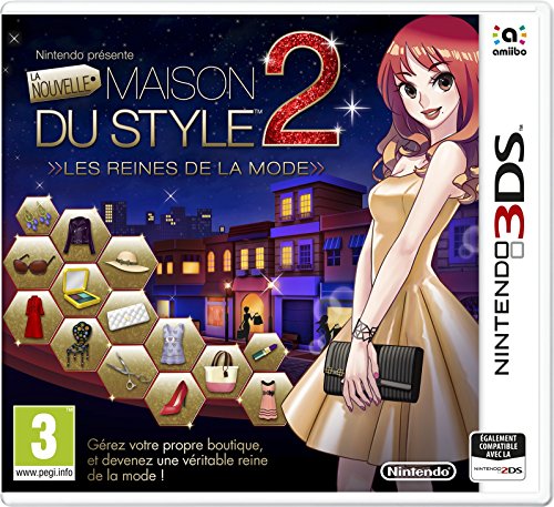 Style Boutique 2 Style Boutique 2 von Nintendo