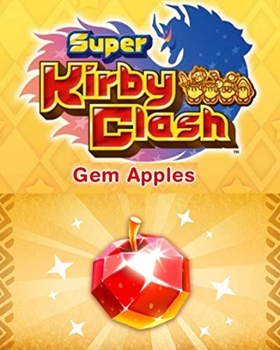 Super Kirby Clash 5000 Apples | Nintendo Switch - Download Code von Nintendo