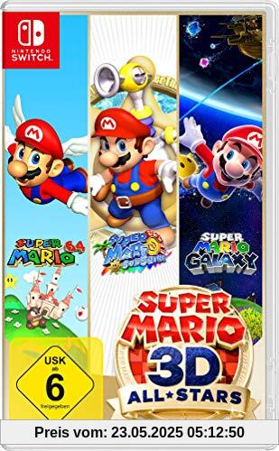Super Mario 3D All-Stars [Nintendo Switch] von Nintendo