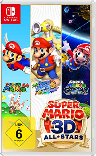 Super Mario 3D All-Stars von Nintendo