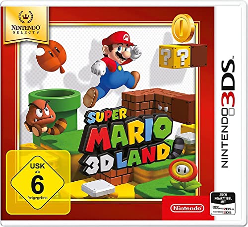 Super Mario 3D Land - Nintendo Selects Edition - [Nintendo 3DS] von Nintendo