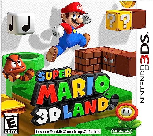 Super Mario 3D Land von Nintendo