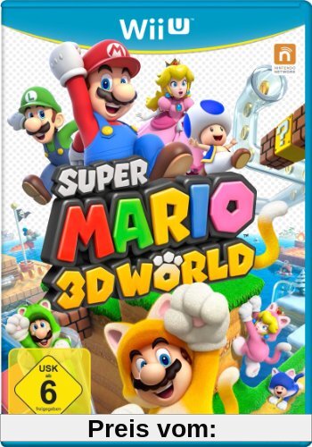 Super Mario 3D World von Nintendo