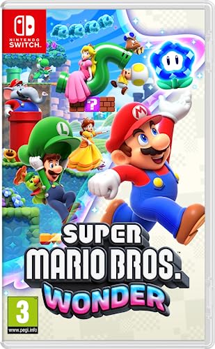 Super Mario Bros. Wonder /Switch von Nintendo